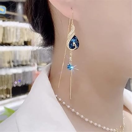 💎أقراط بيانكا الملكية 💎