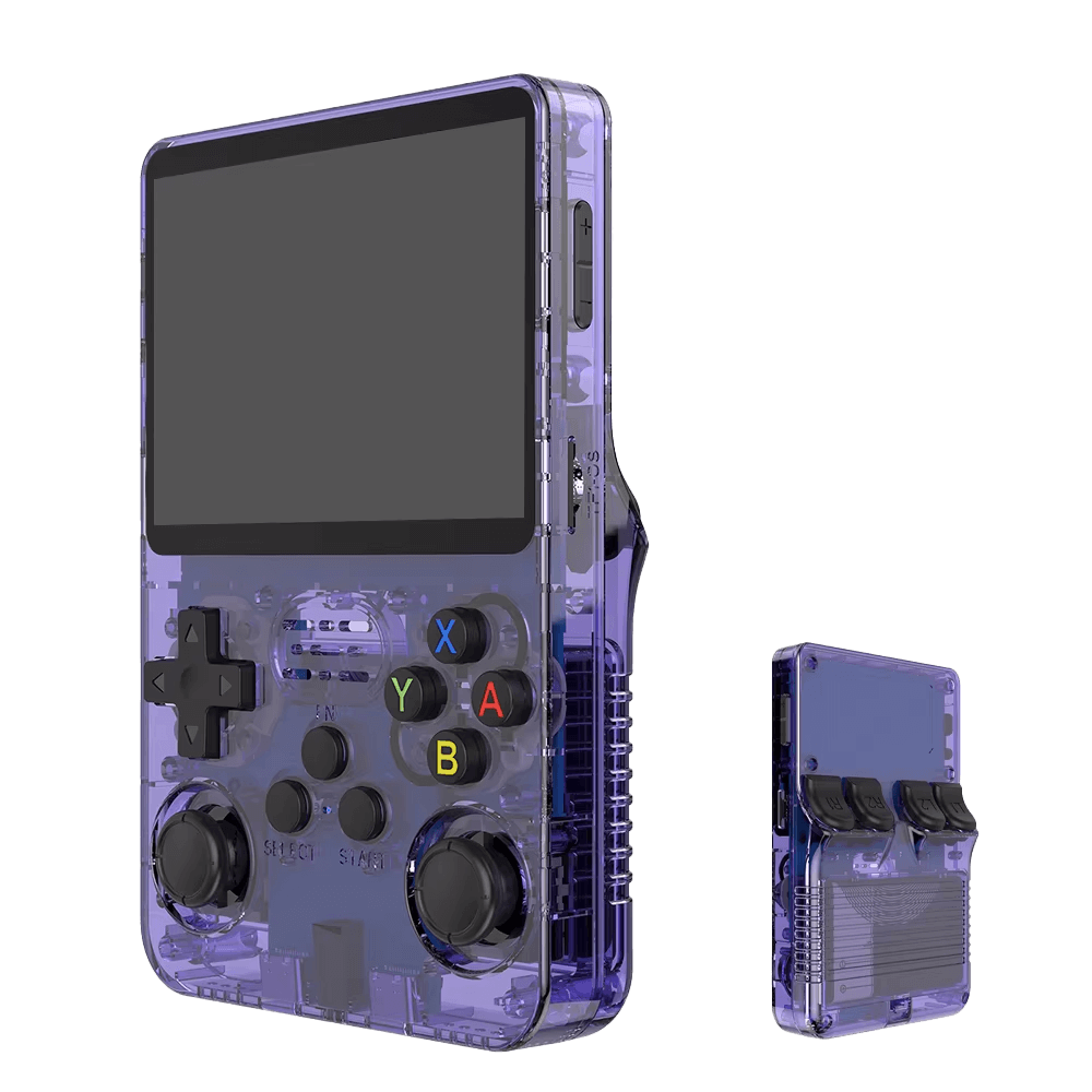 جهاز كونسول R36s المحمول 🎮