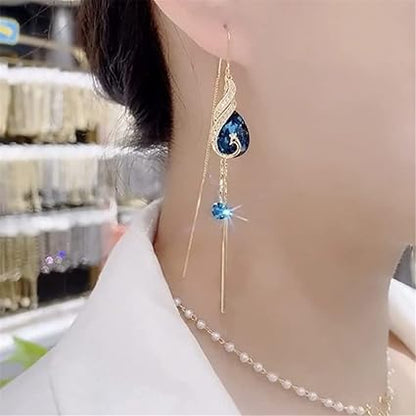 💎أقراط بيانكا الملكية 💎